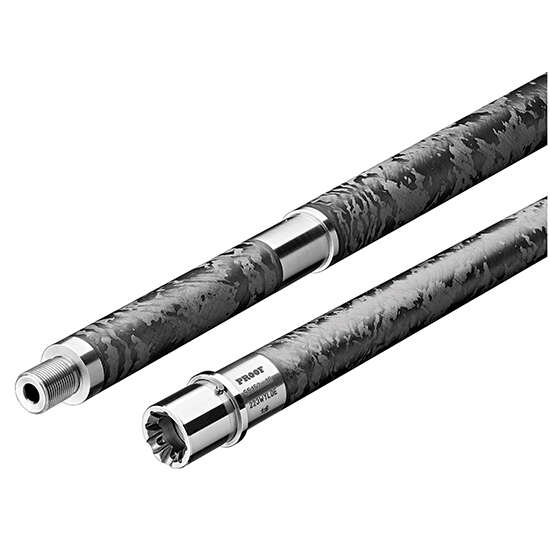 Barrels Choke Tubes Proof Research ZPAP M70 PROOF BBL CF PR15 300BLK DI 16 CLGB .750 1-8 • Model: ZPAP M70